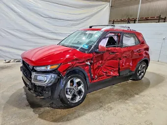 2025 Hyundai Venue KMHRC8A3XSU372829