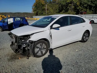 2022 Hyundai Ioniq KMHC65LC7NU277724