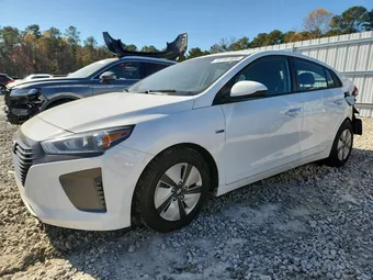 2019 Hyundai Ioniq KMHC65LC5KU178816
