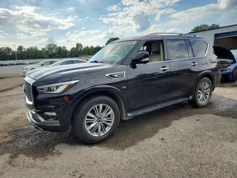 2018 Infiniti QX80 JN8AZ2NF0J9661452