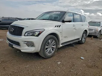2017 Infiniti QX80 JN8AZ2NC0H9432012