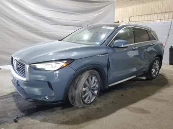 2022 Infiniti QX50 3PCAJ5BB5NF117711