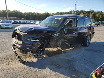 2022 Infiniti QX80 JN8AZ2AE2N9293360