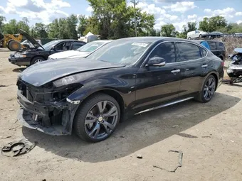 2016 Infiniti Q70 JN1BY1PR6GM720114