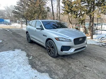 2017 Jaguar F-PACE SADCP2BV3HA052083