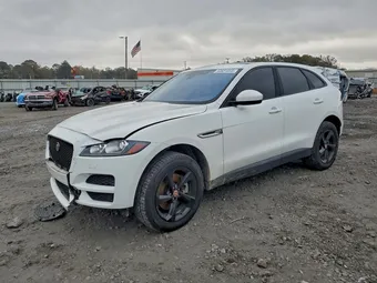 2017 Jaguar F-PACE SADCJ2BVXHA049599