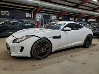 2017 Jaguar F-TYPE SAJWA6AT7H8K46366