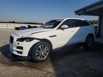 2017 Jaguar F-PACE SADCJ2BV3HA495058