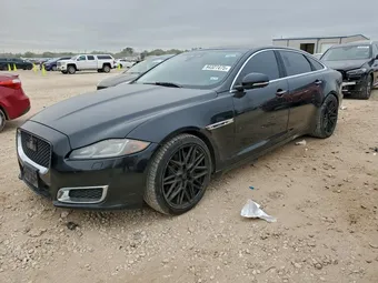 2019 Jaguar XJ-Series SAJWA2G76K8W20136