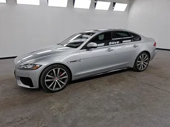 2016 Jaguar XF SAJBM4BV5GCY05824