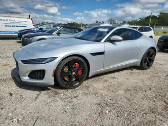 2023 Jaguar F-TYPE SAJDD1EE7PCK79909