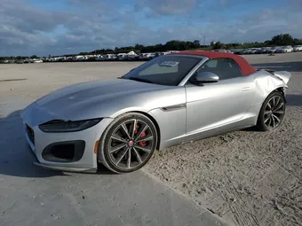 2022 Jaguar F-TYPE SAJD55FE0NCK77824