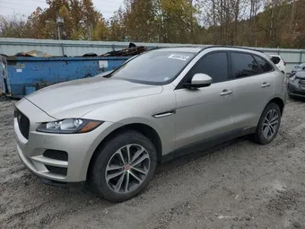 2017 Jaguar F-PACE SADCJ2BV6HA085855