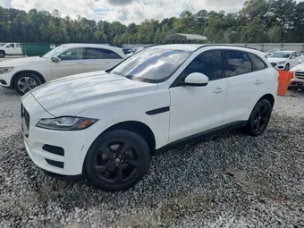2017 Jaguar F-PACE SADCK2BNXHA498312