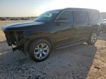 2022 Jeep Grand Wagoneer 1C4SJVBT4NS157875