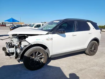 2019 Land Rover Discovery Sport SALCP2FX0KH783696