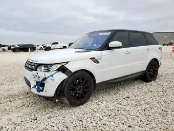 2016 Land Rover Range Rover Sport SALWR2PF0GA100327