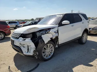 2019 Land Rover Discovery SALRT2RV0KA081290