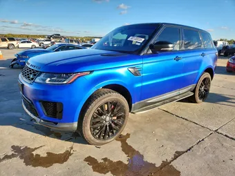 2018 Land Rover Range Rover Sport SALWG2RV3JA188016
