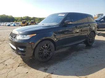 2016 Land Rover Range Rover Sport SALWR2PF5GA658111
