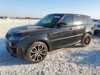 2020 Land Rover Range Rover Sport SALWR2SE0LA887210