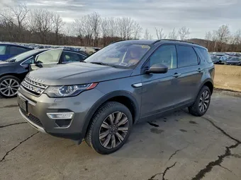 2018 Land Rover Discovery Sport SALCT2RX7JH748367