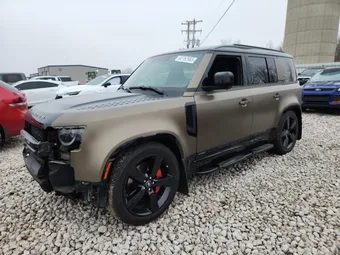 2020 Land Rover Defender SALEXEEU7L2033816