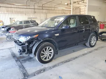 2017 Land Rover Discovery Sport SALCR2BG5HH671601