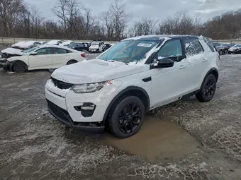 2016 Land Rover Discovery Sport SALCT2BG7GH596741