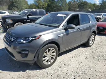 2019 Land Rover Discovery Sport SALCR2FX6KH787651