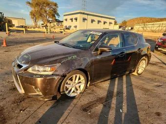 2015 Lexus CT JTHKD5BH3F2233699