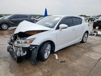 2015 Lexus CT 200H JTHKD5BH9F2221329