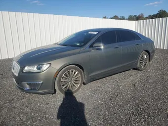 2017 Lincoln MKZ 3LN6L5A99HR614838