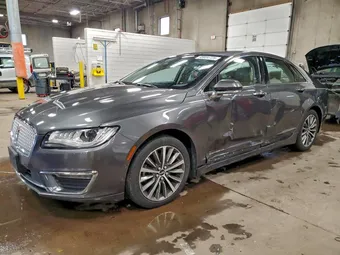 2017 Lincoln MKZ 3LN6L5D90HR663082