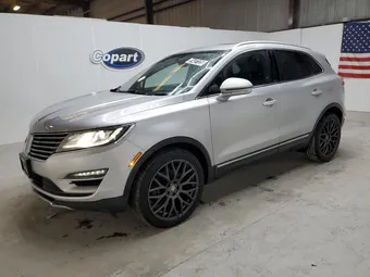 2017 Lincoln MKC 5LMCJ3D96HUL08582