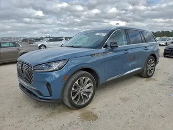 2025 Lincoln Aviator 5LM5J7WCXSGL03691