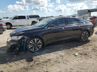 2020 Lincoln MKZ 3LN6L5E90LR606601