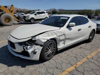 2015 Maserati Ghibli ZAM57XSA1F1131226