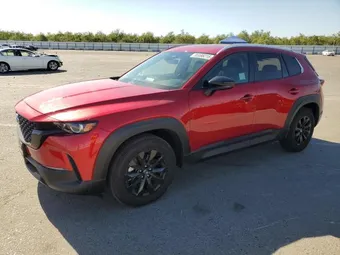 2025 Mazda CX-50 7MMVABBM7SN356580
