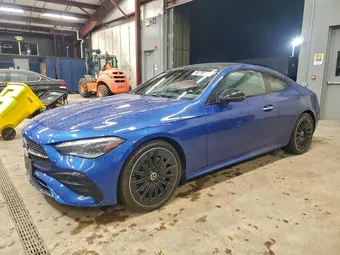 2025 Mercedes-Benz CLE-Class W1KMJ4HB0SF058899