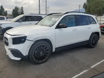 2022 Mercedes-Benz GLB W1N4M4GB8NW237062