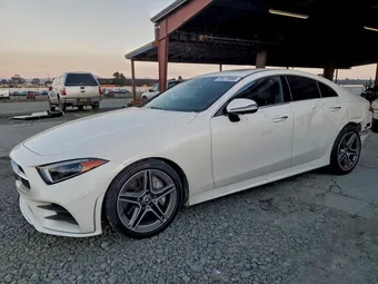 2019 Mercedes-Benz CLS-Class WDD2J5JB8KA009423
