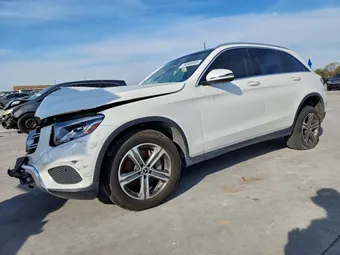 2019 Mercedes-Benz GLC-Class WDC0G4JB9K1000699