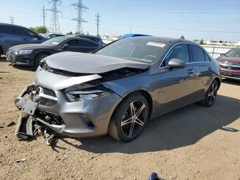 2021 Mercedes-Benz A-Class W1K3G4FB9MJ293587