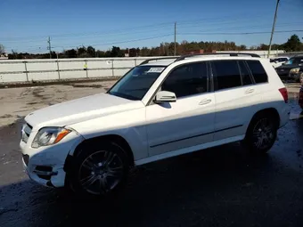 2015 Mercedes-Benz GLK-Class WDCGG5HB5FG342017