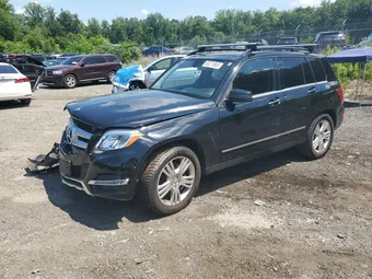 2015 Mercedes-Benz GLK-Class WDCGG8JB4FG350279