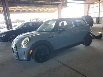 2022 Mini Cooper WMW13DJ08N2R39844