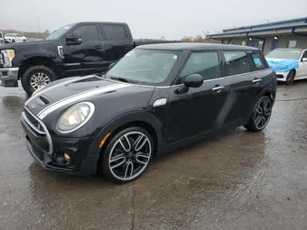 2016 Mini Clubman WMWLN9C53G2E48208