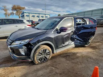 2019 Mitsubishi Eclipse JA4AT4AA6KZ011524