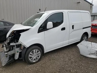 2019 Nissan NV 200 3N6CM0KN4KK700137